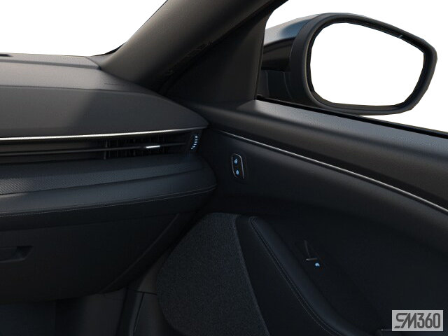 2025 FORD MUSTANG MACH-E SELECT AWD