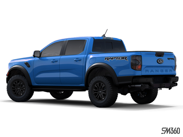 2025 FORD Ranger RAPTOR