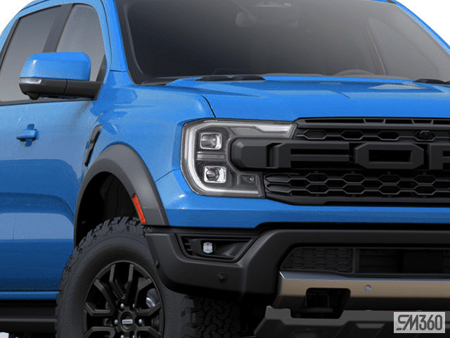 2025 FORD Ranger RAPTOR