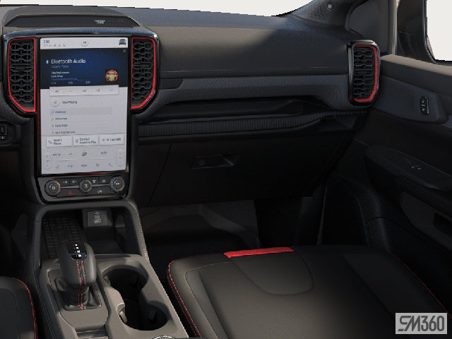 2025 FORD Ranger RAPTOR