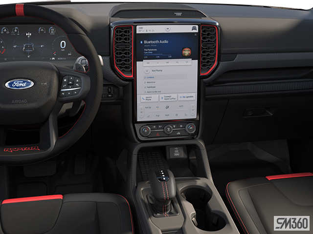 2025 FORD Ranger RAPTOR