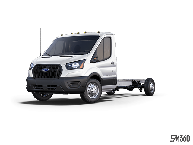 2025 FORD TRANSIT CUTAWAY T350