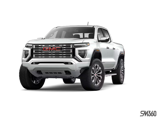 2025 GMC CANYON