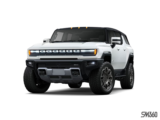 2025 GMC HUMMER EV SUV