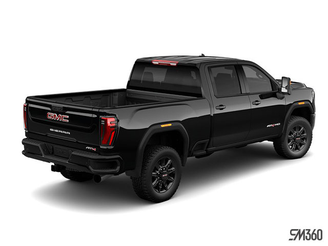 2025 GMC Sierra 2500 HD AT4