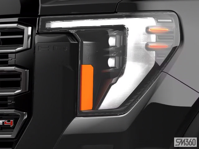 2025 GMC Sierra 2500 HD AT4