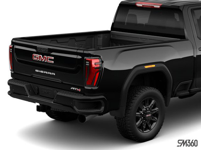 2025 GMC Sierra 2500 HD AT4