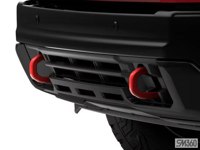 2025 GMC Sierra 2500 HD AT4X