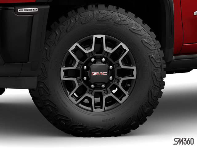 2025 GMC Sierra 2500 HD AT4X