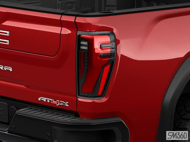 2025 GMC Sierra 2500 HD AT4X