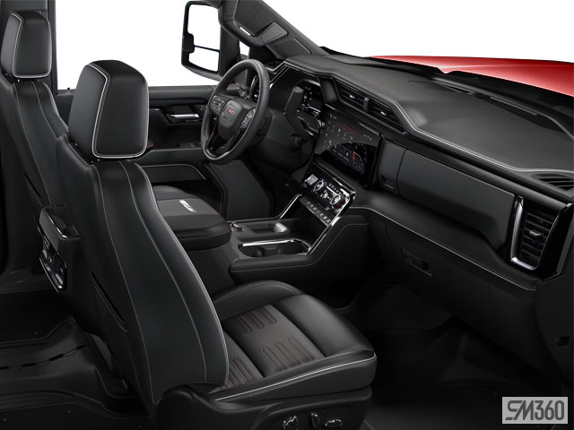 2025 GMC Sierra 2500 HD AT4X