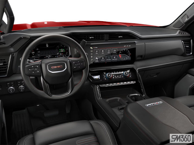 2025 GMC Sierra 2500 HD AT4X