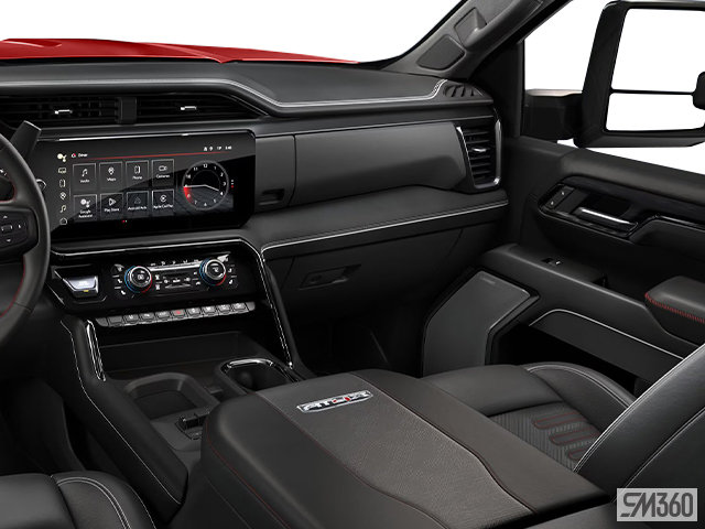 2025 GMC Sierra 2500 HD AT4X