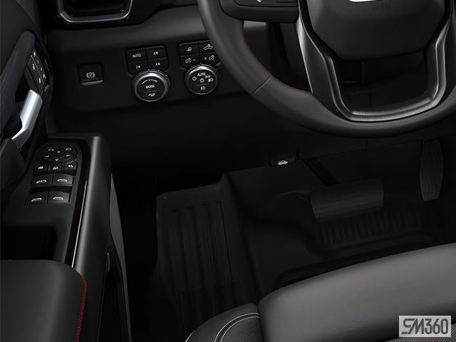 2025 GMC Sierra 2500 HD AT4X