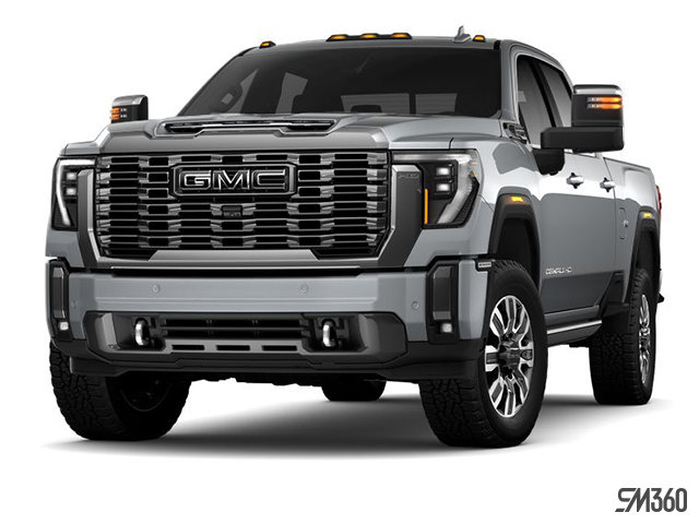 2025 GMC Sierra 2500 HD DENALI ULTIMATE