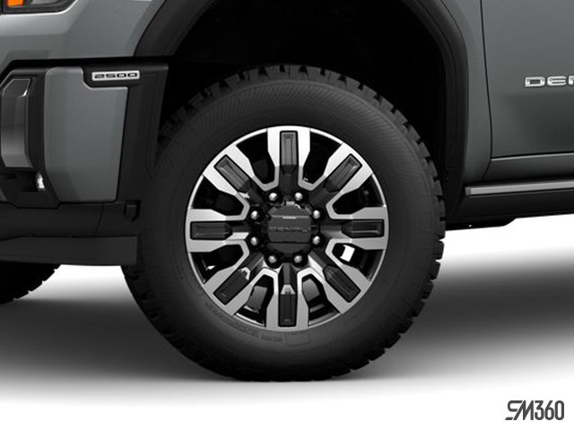 2025 GMC Sierra 2500 HD DENALI ULTIMATE