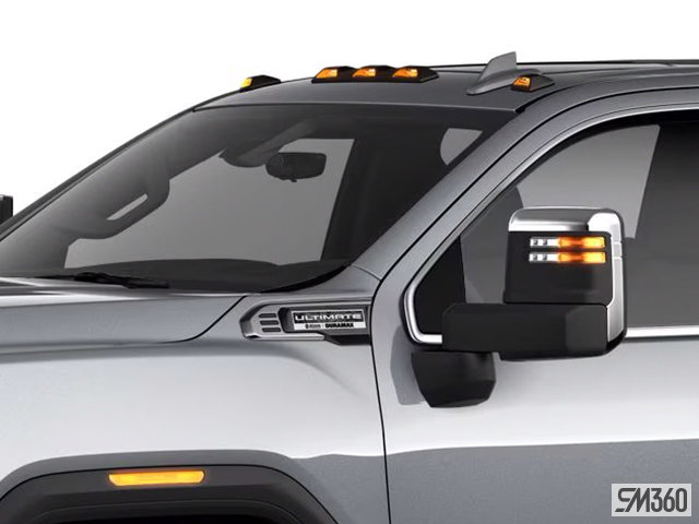 2025 GMC Sierra 2500 HD DENALI ULTIMATE