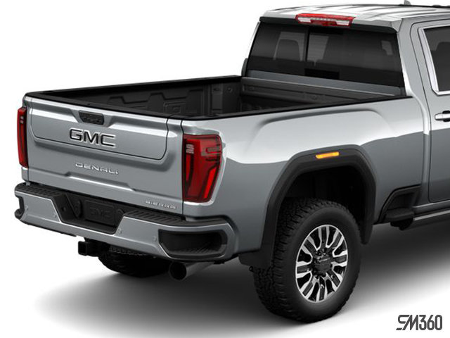 2025 GMC Sierra 2500 HD DENALI ULTIMATE