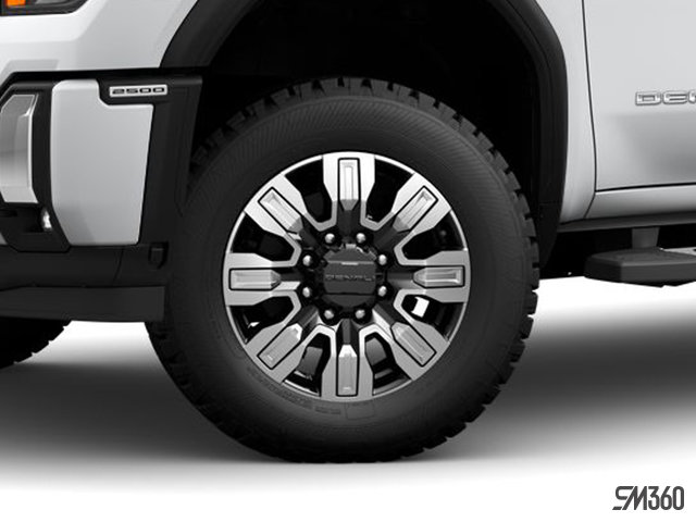 2025 GMC Sierra 2500 HD DENALI