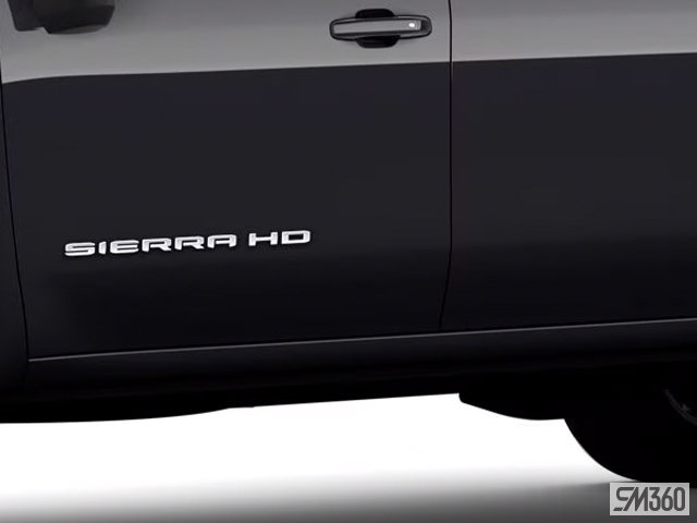 2025 GMC Sierra 2500 HD SLE