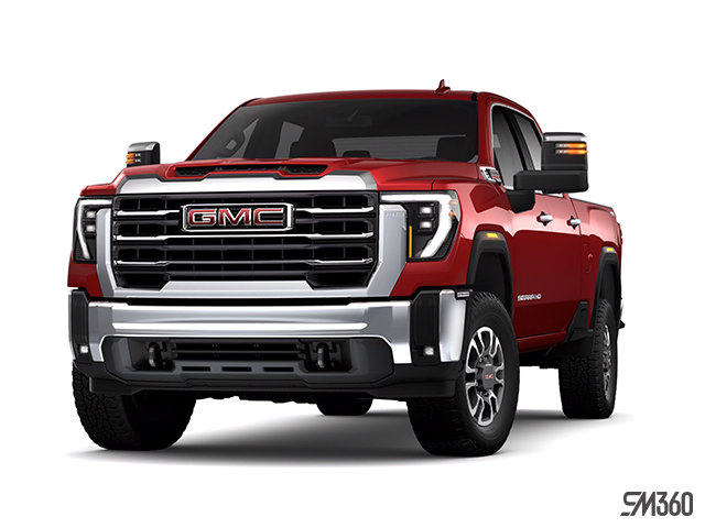 2025 GMC Sierra 2500 HD SLT