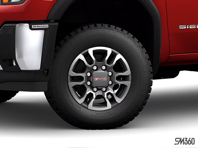 2025 GMC Sierra 2500 HD SLT