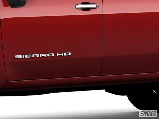2025 GMC Sierra 2500 HD SLT