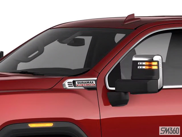 2025 GMC Sierra 2500 HD SLT