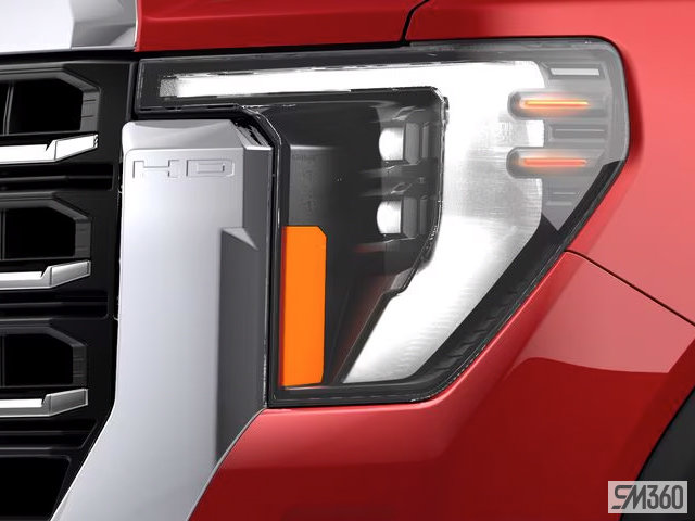 2025 GMC Sierra 2500 HD SLT