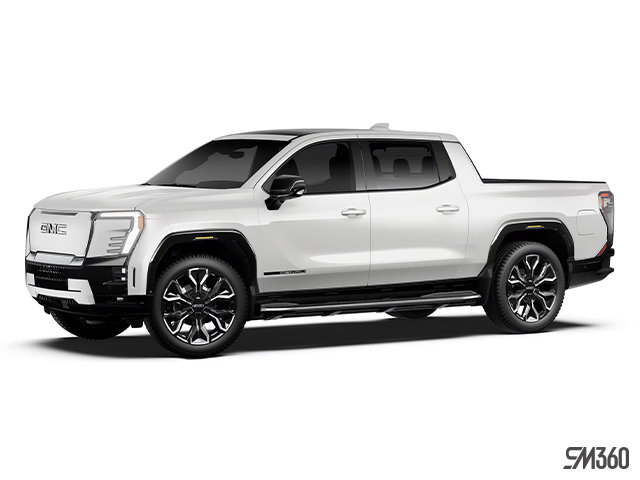 GMC Sierra EV DENALI AUTONOMIE PROLONGÉE 2025