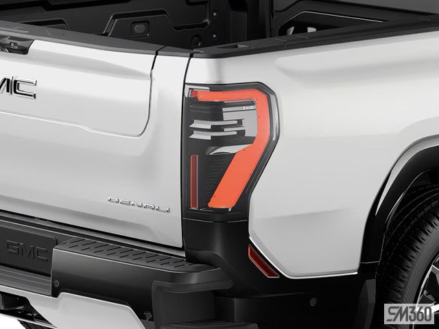 GMC Sierra EV DENALI AUTONOMIE PROLONGÉE 2025