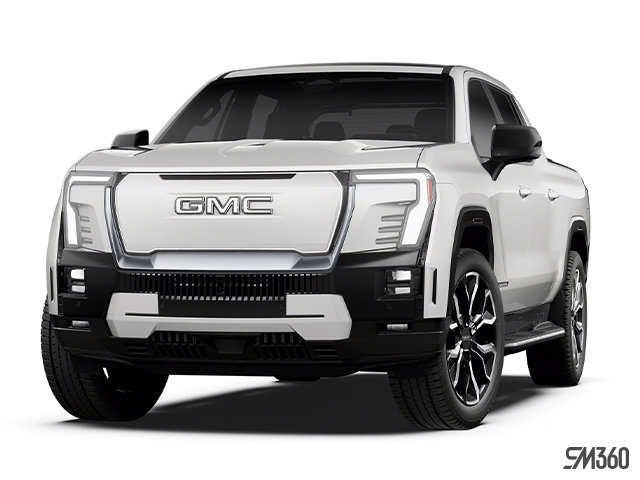 GMC Sierra EV DENALI AUTONOMIE PROLONGÉE 2025