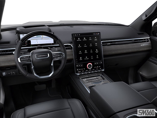 GMC Sierra EV DENALI AUTONOMIE PROLONGÉE 2025