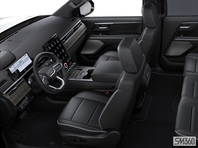 GMC Sierra EV DENALI AUTONOMIE PROLONGÉE 2025