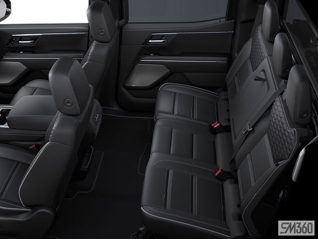 GMC Sierra EV DENALI AUTONOMIE PROLONGÉE 2025