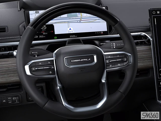 GMC Sierra EV DENALI AUTONOMIE PROLONGÉE 2025