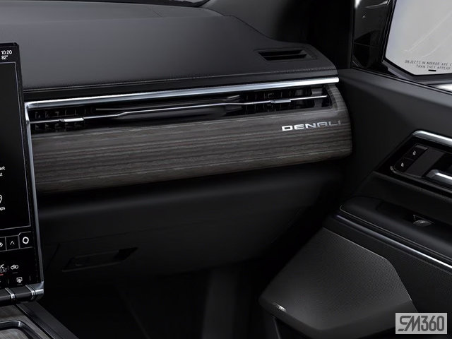 GMC Sierra EV DENALI AUTONOMIE PROLONGÉE 2025