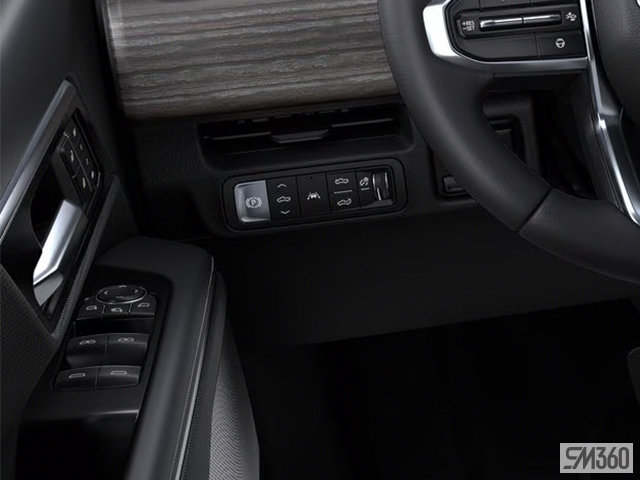 GMC Sierra EV DENALI AUTONOMIE PROLONGÉE 2025