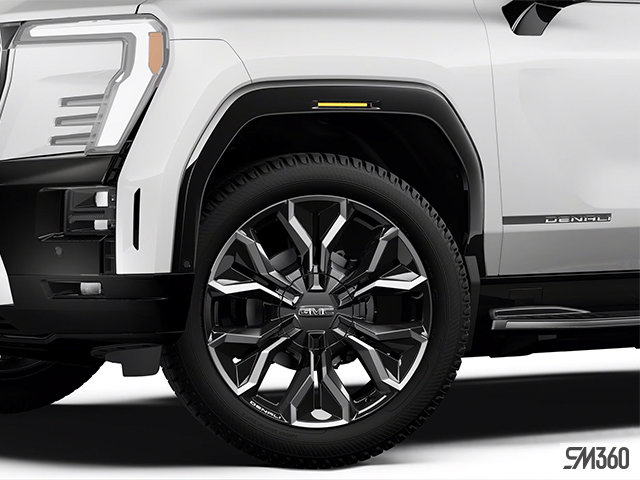 GMC Sierra EV DENALI AUTONOMIE PROLONGÉE 2025