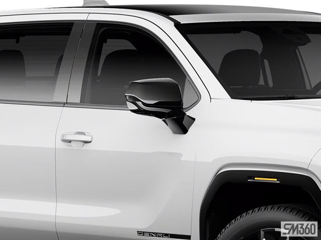 GMC Sierra EV DENALI AUTONOMIE PROLONGÉE 2025
