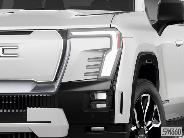 GMC Sierra EV DENALI AUTONOMIE PROLONGÉE 2025