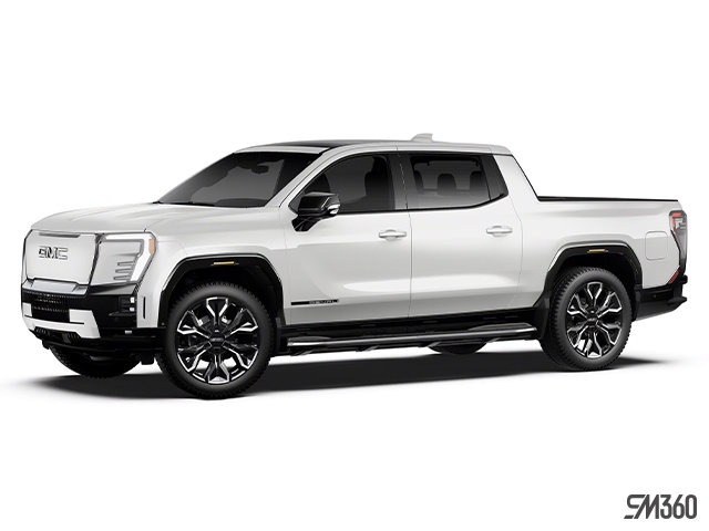2025 GMC Sierra EV DENALI MAX RANGE