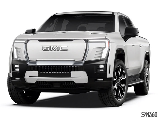 2025 GMC Sierra EV DENALI MAX RANGE