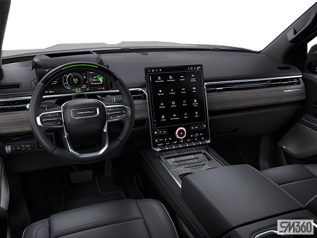 2025 GMC Sierra EV DENALI MAX RANGE