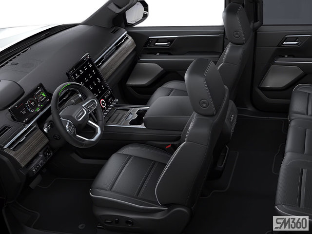 2025 GMC Sierra EV DENALI MAX RANGE