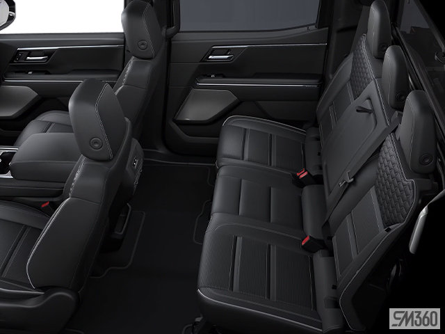 2025 GMC Sierra EV DENALI MAX RANGE