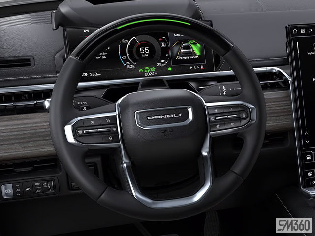 2025 GMC Sierra EV DENALI MAX RANGE