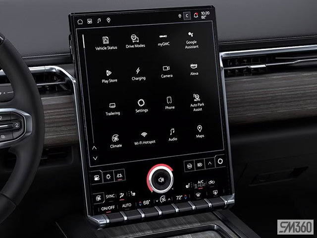 2025 GMC Sierra EV DENALI MAX RANGE