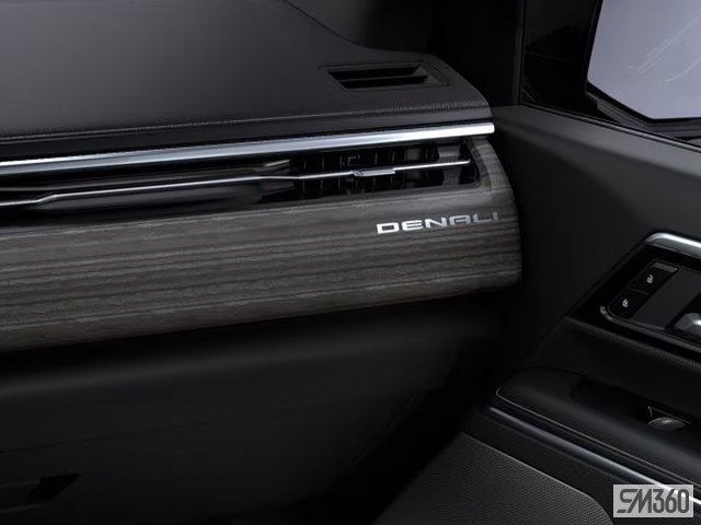 2025 GMC Sierra EV DENALI MAX RANGE