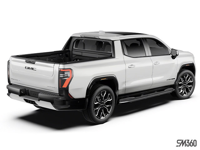 2025 GMC Sierra EV DENALI MAX RANGE